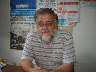 Aumento en el m�nimo no imponible: desde la CTA Jujuy asegura que el gobierno nacional aplicara una �ley inconstitucional� a los trabajadores