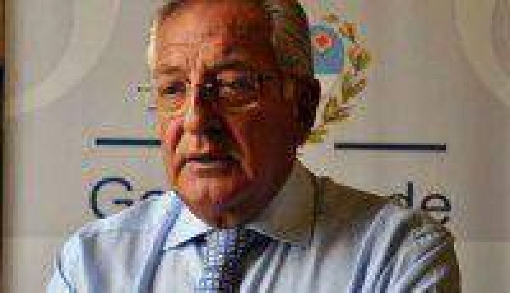 Fellner: "no se puede discutir la coparticipaci�n como una cuesti�n de numeros en la libretas del almacenero"