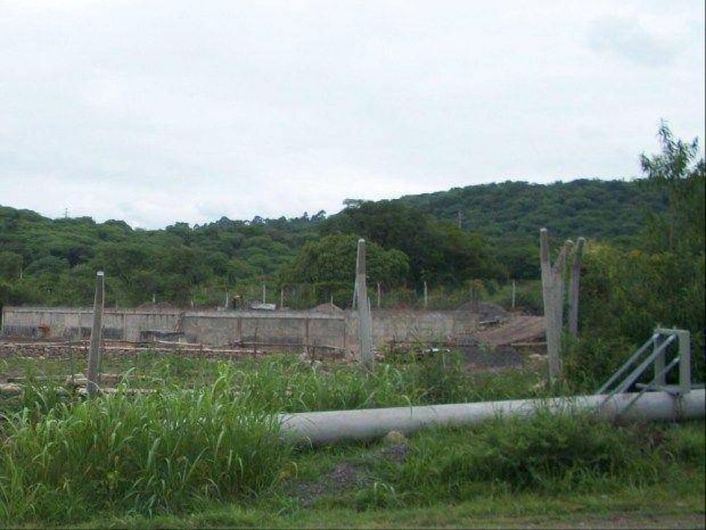 Molestos por falta de agua