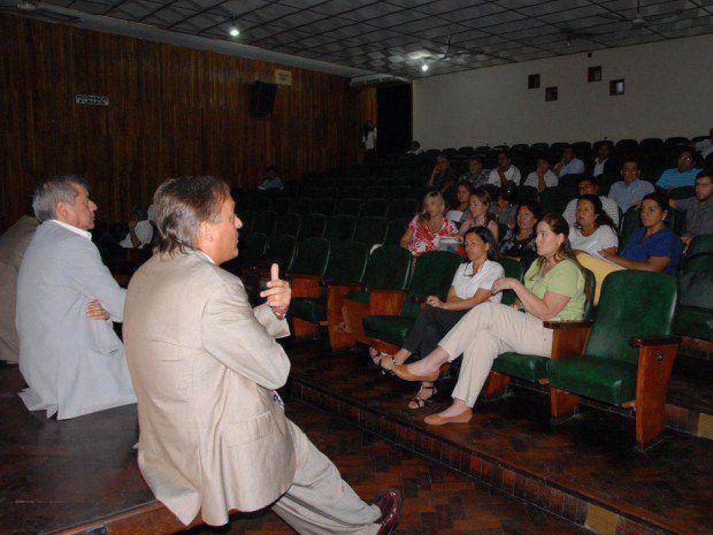 Unifican acciones para combatir el Hantavirus