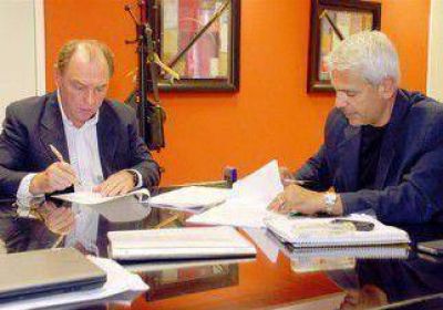G&P y Tecpetrol acordaron por el �rea revertida 