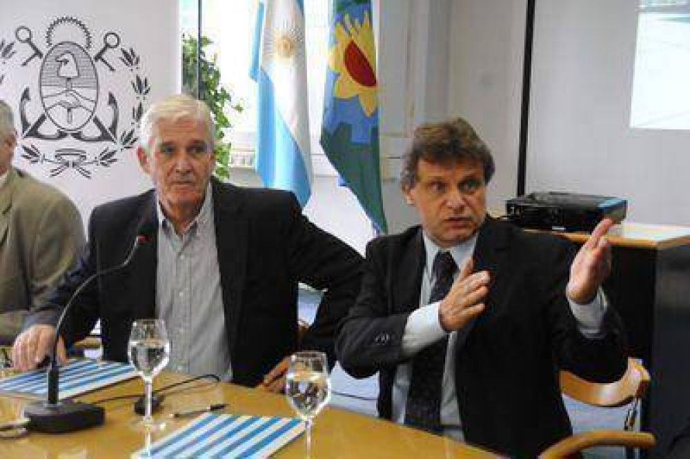 Confirman que Telef�nica financiar� la construcci�n de la futura sede municipal