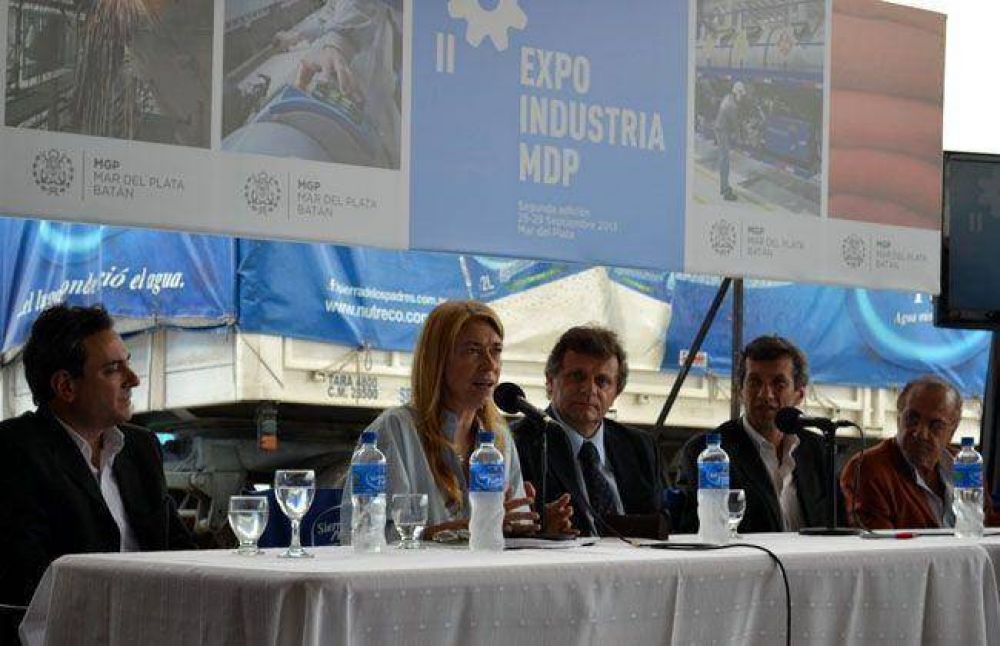 �El mandato es desarrollo, inclusi�n e industrializaci�n; eso no se discute�