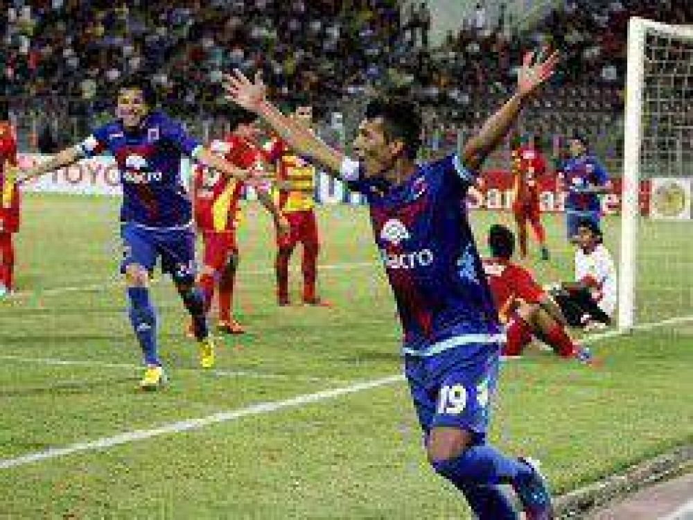 Copa Libertadores: Tigre derrot� por 3 a 0 a Deportivo Anzo�tegui