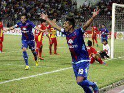Copa Libertadores: Tigre derrot� por 3 a 0 a Deportivo Anzo�tegui
