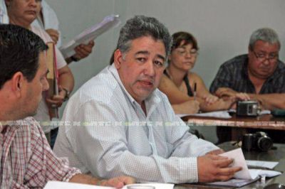 Fuertes cr�ticas del edil Medero