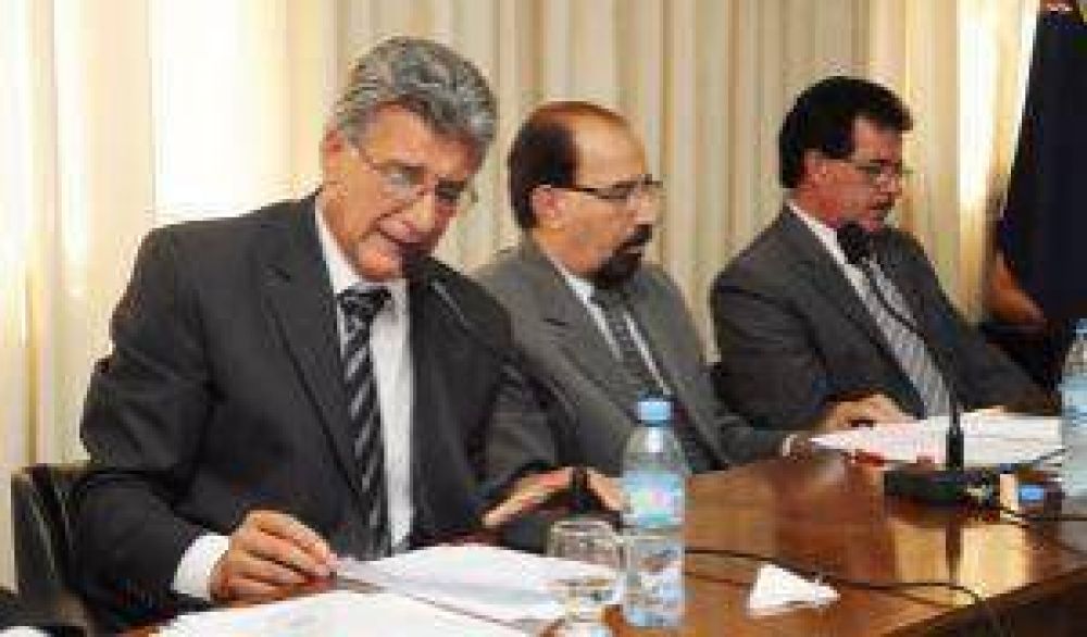 Juan Carlos Gioja destacar� "la pertenencia al proyecto nacional" y la obra p�blica