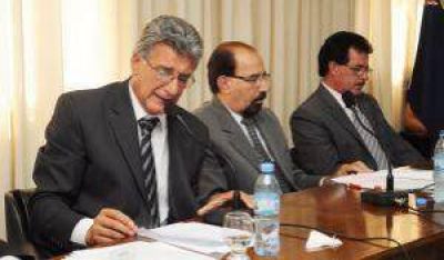 Juan Carlos Gioja destacar� "la pertenencia al proyecto nacional" y la obra p�blica