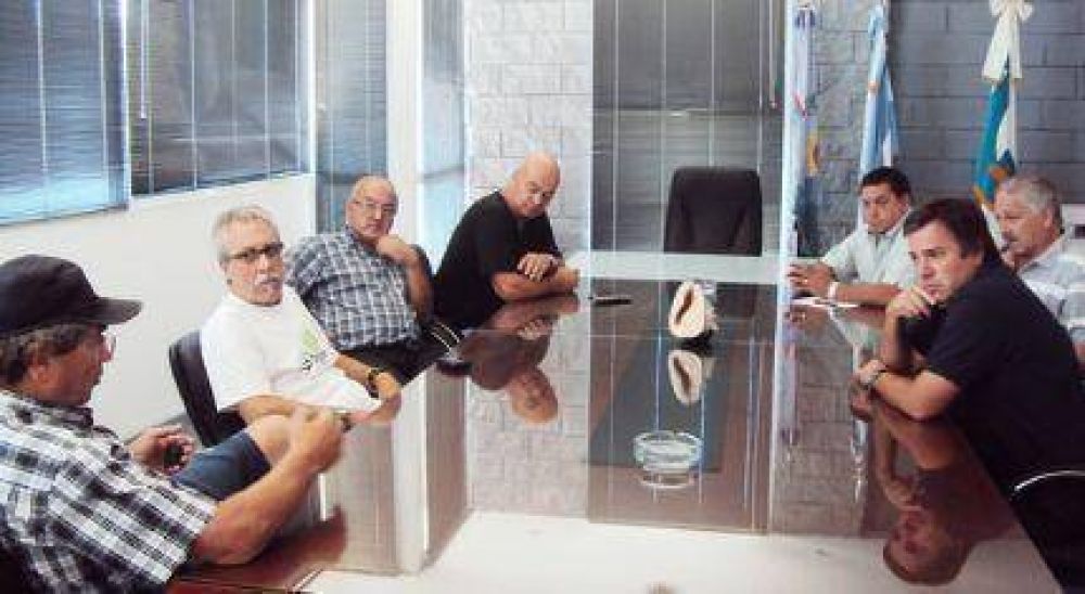 El Consorcio Portuario Regional Mar del Plata quiere un Puerto productivo