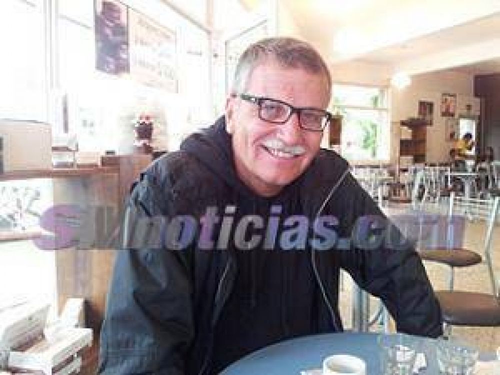 Oscar Zilocchi: "Veo a San Miguel en una situaci�n preocupante"