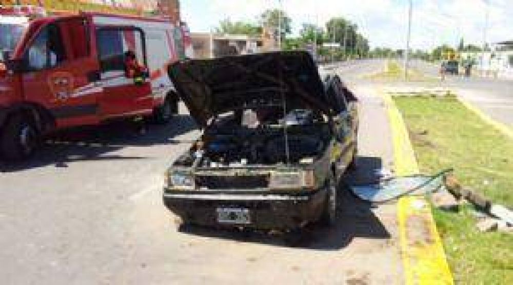 Calles de furia: Las 10 zonas m�s ca�ticas del tr�nsito local