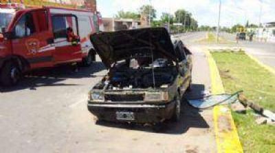 Calles de furia: Las 10 zonas m�s ca�ticas del tr�nsito local