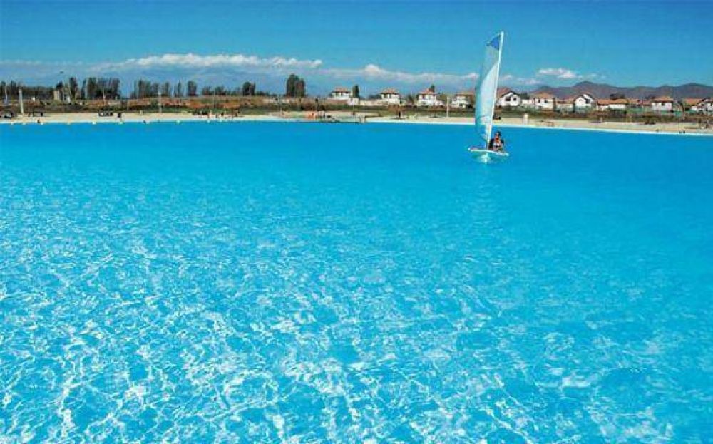 Construir�n en Pilar un barrio cerrado con una inmensa laguna de aguas cristalinas