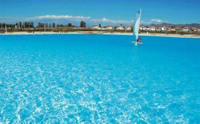 Construir�n en Pilar un barrio cerrado con una inmensa laguna de aguas cristalinas