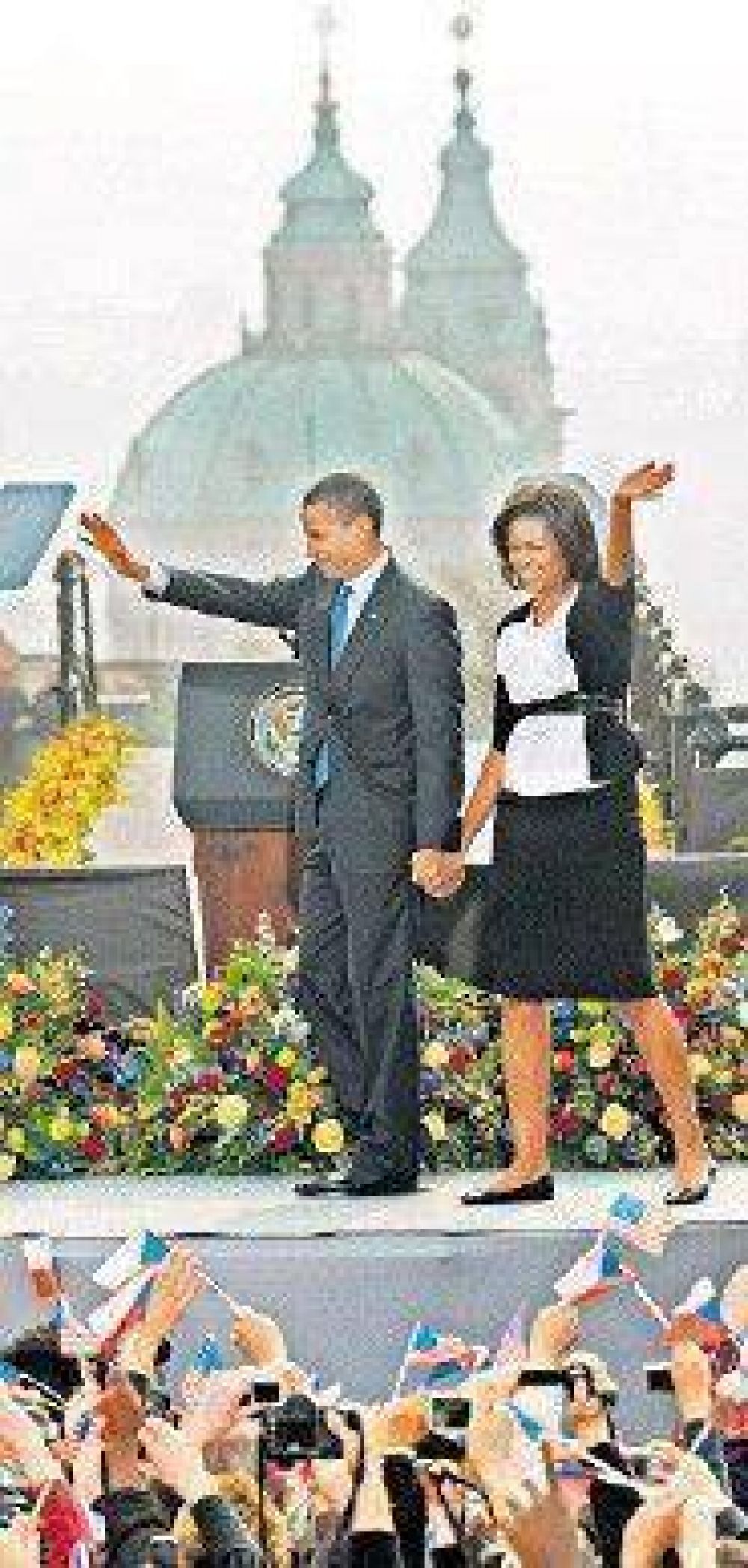 Sarkozy, enojado por un gui�o de Obama a Turqu�a