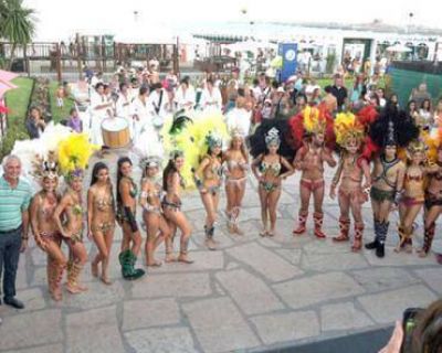 Entre R�os promociona los carnavales y las termas en la costa atl�ntica