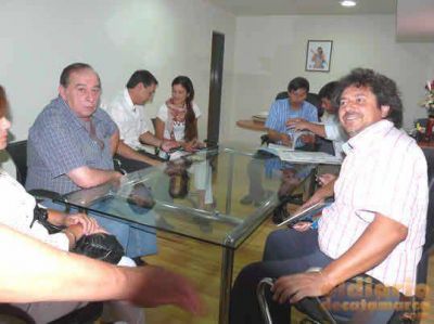 Aumento del boleto de colectivo