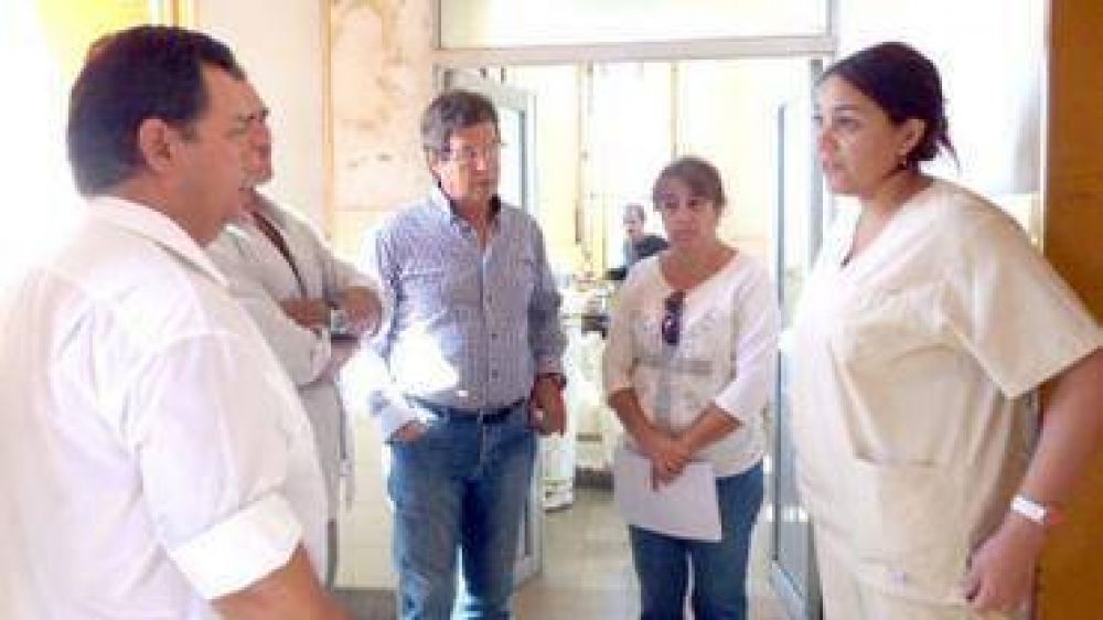 Aumentar�n en un 17% las partidas para los hospitales en nuestra provincia