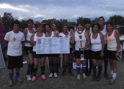 Casi 20 equipos participaron del Seven de Hockey