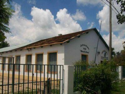 Ramallo: Realizan mejoras en escuelas y jardines de la ciudad