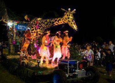 Carnaval Cordera, Palito y Raly en Areco