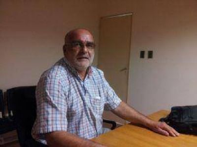�Brizuela del Moral dej� hace un a�o la funci�n y est� durmiendo la siesta�