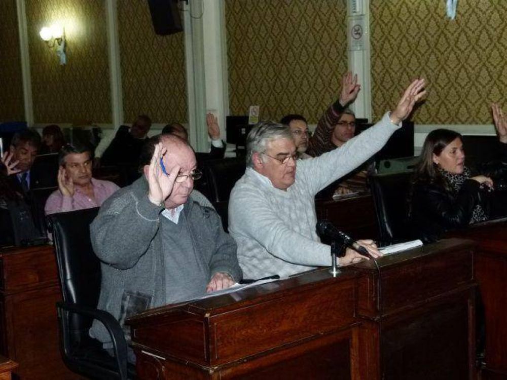 El oficialismo denuncia una campa�a de desprestigio en contra