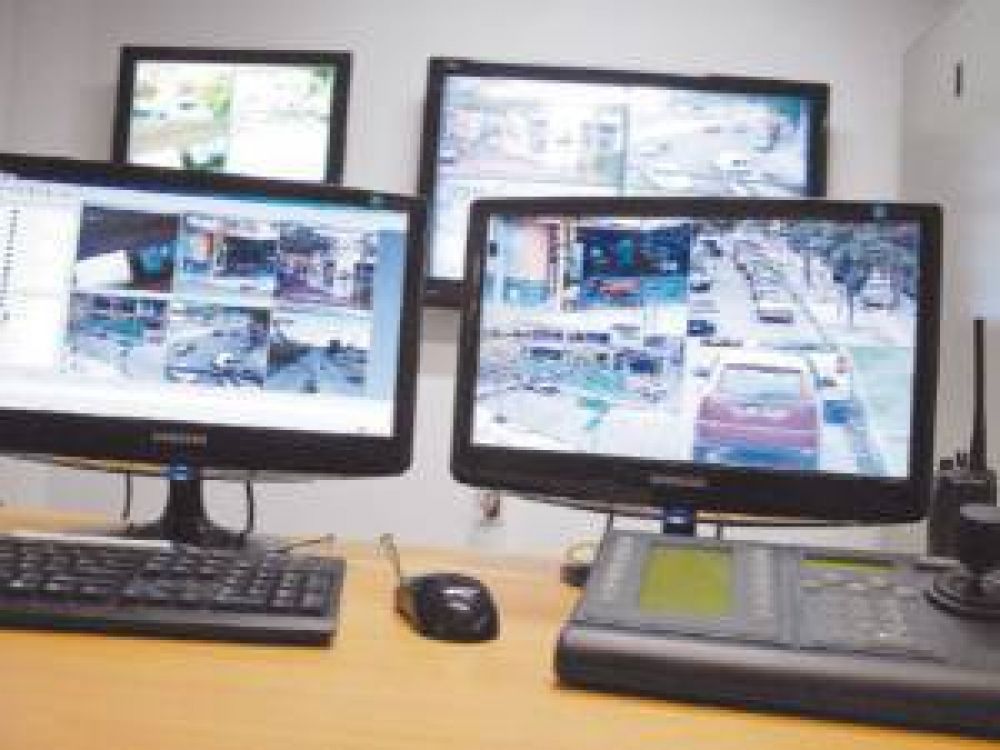 Villa Mercedes: colocar�n 30 c�maras m�s para monitorear la ciudad