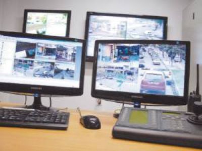 Villa Mercedes: colocar�n 30 c�maras m�s para monitorear la ciudad