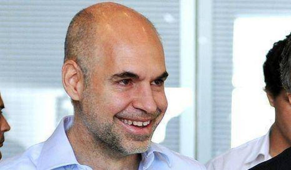 "Estamos jugad�simos con Macri Presidente"