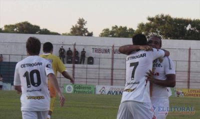 Boca Unidos gan�, gust�, gole� y pas� a otra instancia en la Copa Argentina
