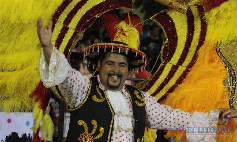 Pasi�n carnavalera en el Industrial