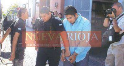 Se abstuvo de declarar ante el juez �El Gordo Cul�n� Lazarte