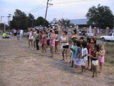El Partido Intransigente apoya experiencia de corsos barriales en Formosa