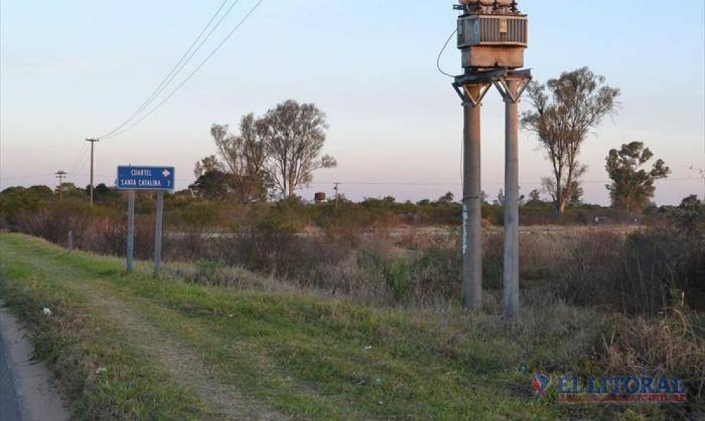 Santa Catalina: el Municipio anticipar� a la Provincia 100 hect�reas para viviendas
