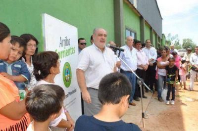 Colombi sigue por el Interior con m�s gesti�n y "sin d�divas"