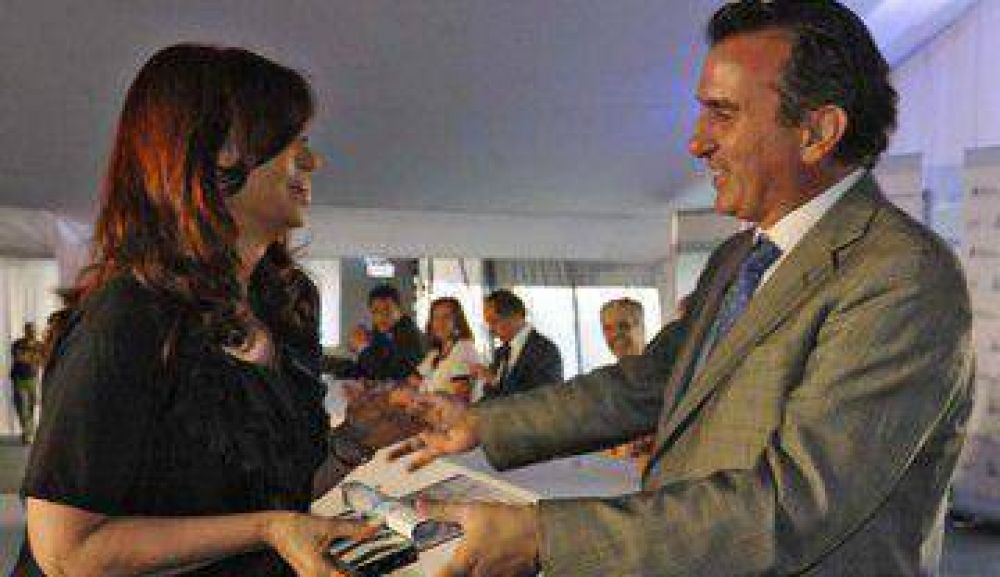 Coparticipaci�n: P�rez busca cambios pero sin apuntar a Cristina Kirchner