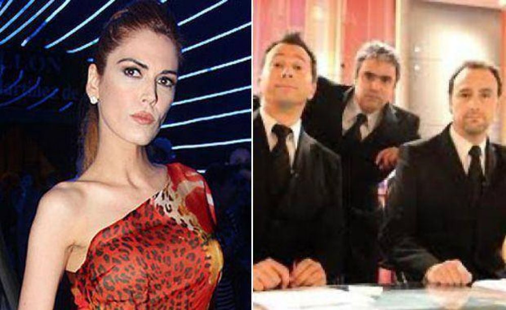 La palabra de Viviana Canosa tras el despido de su panel