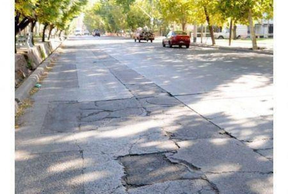 Ambicioso plan de obras en Capital