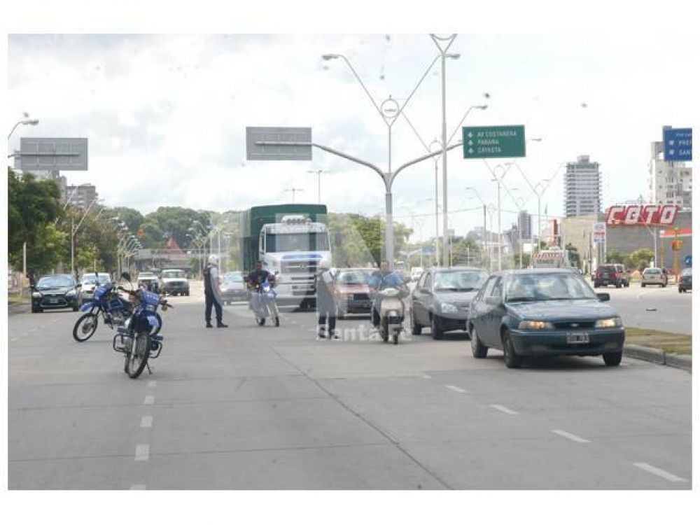 Santa Fe: en 15 a�os hubo m�s de 10.000 muertos en accidentes