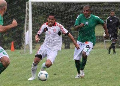 Maxi N��ez, la �nica duda de Cagna para el viernes  