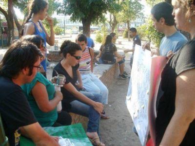 Un a�o m�s sin Luciano: Sigue la b�squeda, sigue la lucha‏