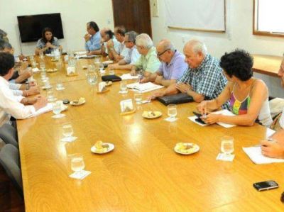 La Municipalidad avanzar� sobre el narcotr�fico y los delitos complejos