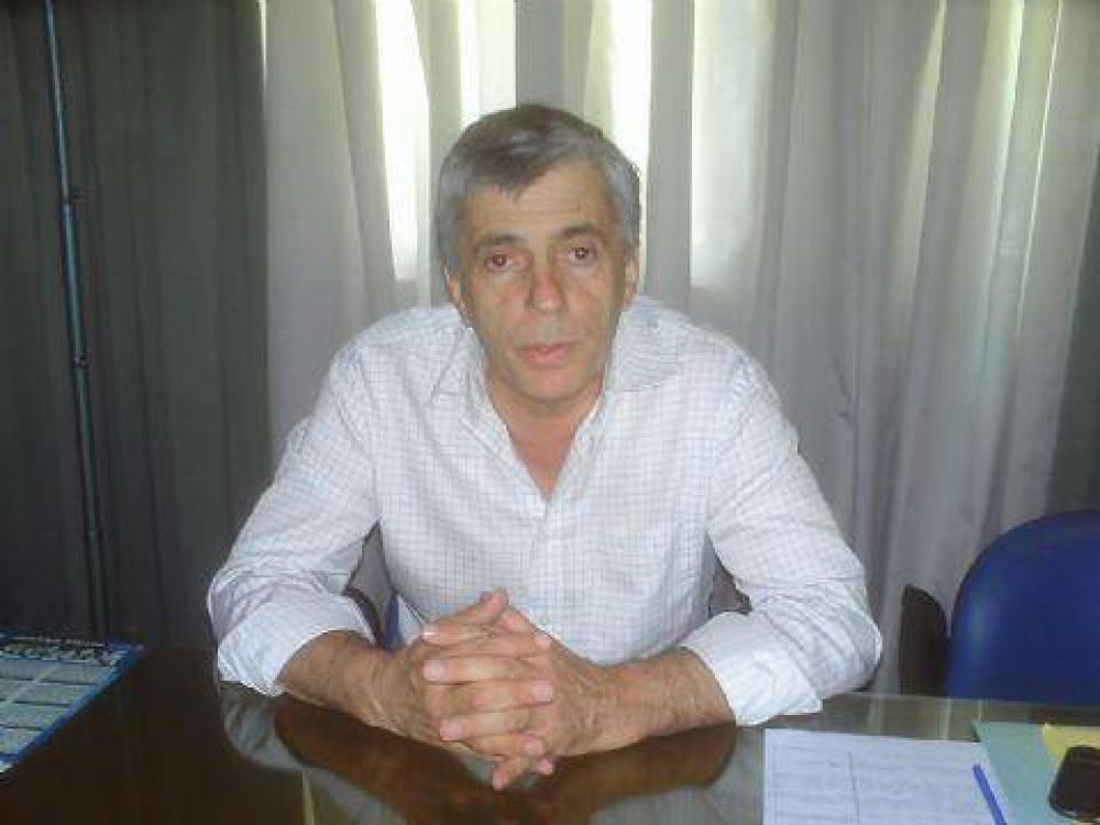 Di Gi�como: �La inseguridad no se soluciona s�lo con palos�