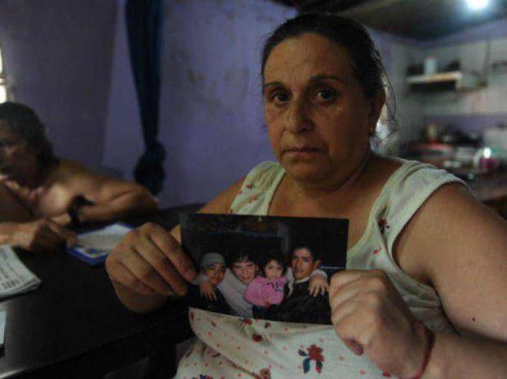 El temprano aviso de una mujer que ahora vive la peor tragedia
