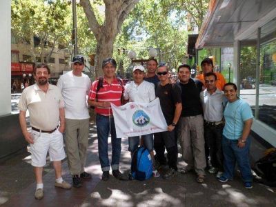 Cumbre por la vida