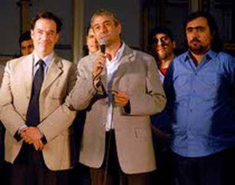 Cristina Kirchner y el Intendente Ferraresi presentaron inversiones por m�s de $ 10 millones