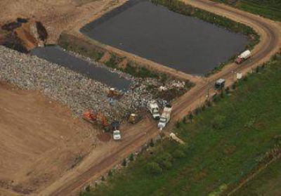 Basura: Provincia a la carga de intendentes K