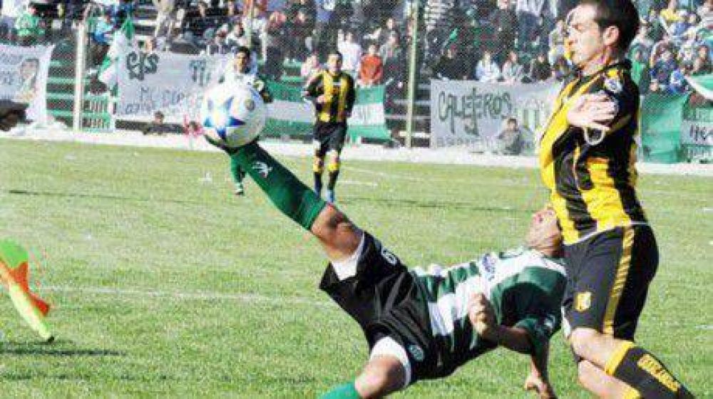 Madryn y Germinal, en Rawson