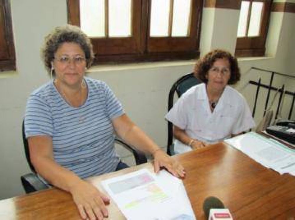 Dengue: desde el Municipio quieren concientizar y prevenir
